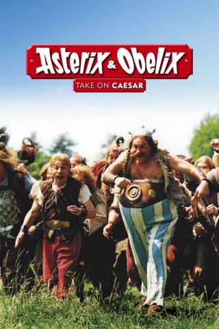 Asterix & Obelix Take on Caesar (Astérix & Obélix contre César 1999)
