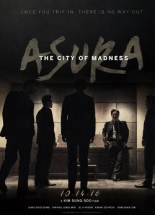Asura (Asura: City Of Madness 2016)