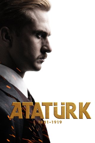 Atatürk 1881 - 1919 (Atatürk 1881 - 1919 2023)