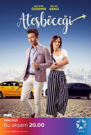 Atesbocegi (Firefly / Đom Đóm 2017)