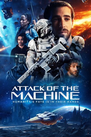 Attack Of The Machine (Attack Of The Machine)