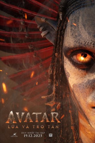 Avatar 3: Lửa và Tro Tàn (Avatar: Fire and Ash 2025)
