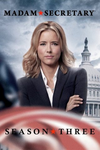 Bà Bộ Trưởng (Phần 3) (Madam Secretary (Season 3) 2016)