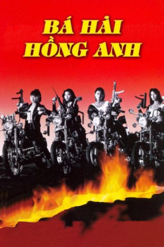 Bá Hải Hồng Anh (The Avenging Quartet 1993)