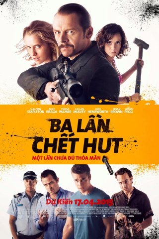 Ba Lần Chết Hụt (Kill Me Three Times 2015)