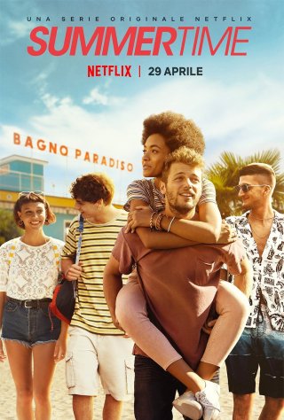 Ba Mét Phía Trên Bầu Trời (Phần 1) (Summertime (Season 1) 2020)
