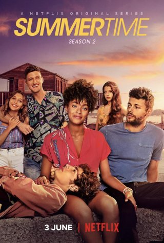 Ba Mét Phía Trên Bầu Trời (Phần 2) (Summertime (Season 2) 2021)