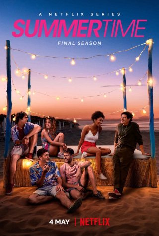 Ba mét phía trên bầu trời (Phần 3) (Summertime (Season 3) 2022)