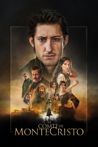 Bá tước Monte-Cristo (2024) (The Count of Monte-Cristo 2024)
