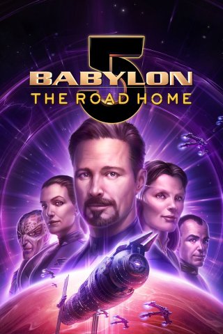 Babylon 5: Hành Trình Về Nhà (Babylon 5: The Road Home 2023)