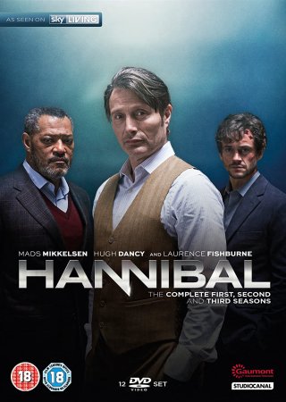Bác Sĩ Ăn Thịt Người (Phần 1) (Hannibal (Season 1) 2013)