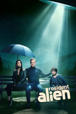 Bác Sĩ Ngoài Hành Tinh (phần 2) (Resident Alien (season 2) 2022)