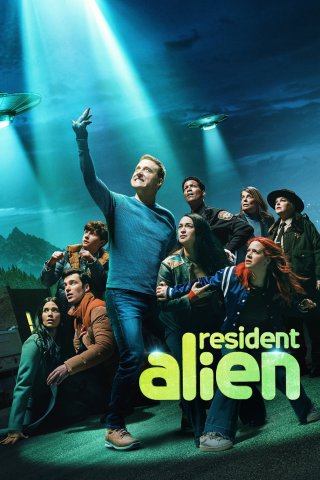 Bác Sĩ Ngoài Hành Tinh (phần 3) (Resident Alien (season 3) 2024)