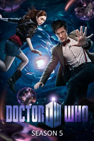 Bác Sĩ Vô Danh Phần 5 (Doctor Who (Season 5) 2010)