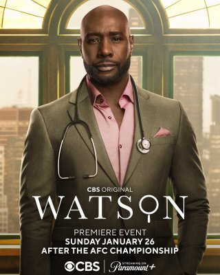 Bác Sĩ Watson (Phần 1) (Watson (Season 1) 2025)