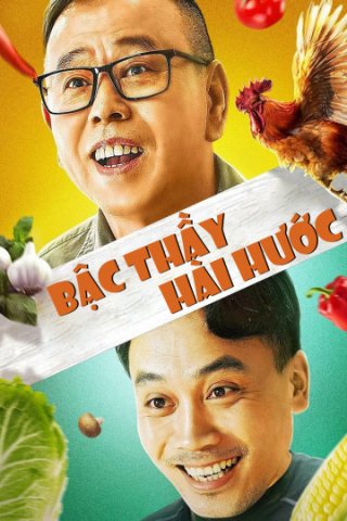 Bậc Thầy Hài Hước (Crazy Old Father 2020)