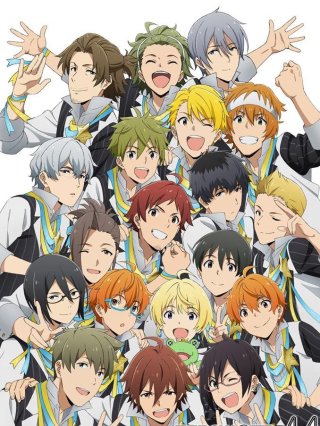 Bậc thầy thần tượng SideM (The Idolmaster Side M 2017)