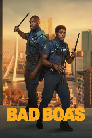 Bad Boas: Bộ Đôi Phá Án (Almost Cops 2025)