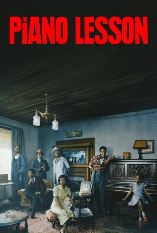 Bài Học Dương Cầm (The Piano Lesson 2024)