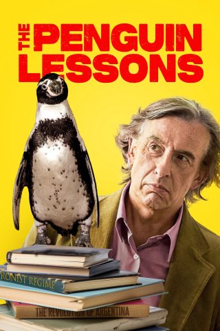 Bài Học Từ Chú Chim Cánh Cụt (The Penguin Lessons 2025)