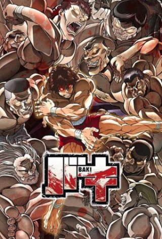 BAKI (Phần 1-3) (BAKI (Season 1-3) 2018)