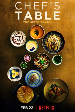 Bàn của bếp trưởng (Phần 6) (Chef's Table (Season 6) 2019)