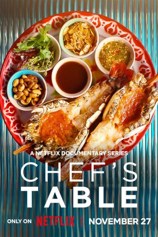 Bàn của bếp trưởng (Phần 7) (Chef's Table (Season 7) 2024)