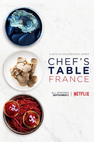 Bàn của bếp trưởng: Pháp (Chef's Table: France 2016)