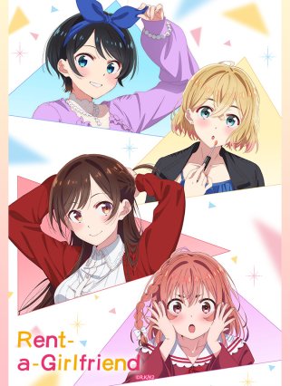Bạn Gái Thuê (Kanojo Okarishimasu Rent-a-Girlfriend 2020)