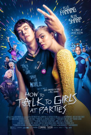 Bạn Gái Tôi Là Người Ngoài Hành Tinh (How to Talk to Girls at Parties 2017)