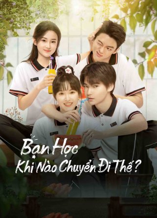 Bạn Học, Khi Nào Chuyển Đi Thế? (My Annoying Roommate 2023)