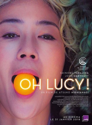 Bản Ngã Lucy (Oh Lucy! 2018)