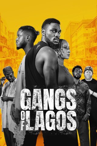 Băng đảng Lagos (Gangs of Lagos 2023)