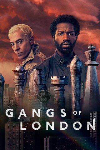 Băng Đảng Luân Đôn (Phần 2) (Gangs of London (Season 2) 2022)