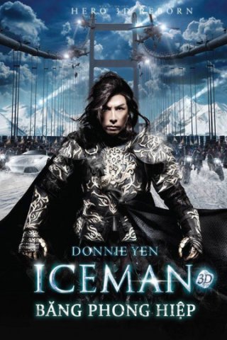 Băng Phong Hiệp (Iceman 3D 2014)