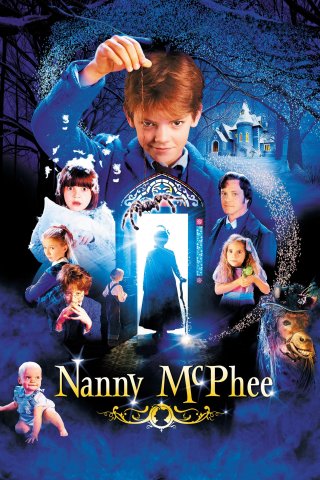 Bảo Mẫu Phù Thủy (Nanny McPhee)