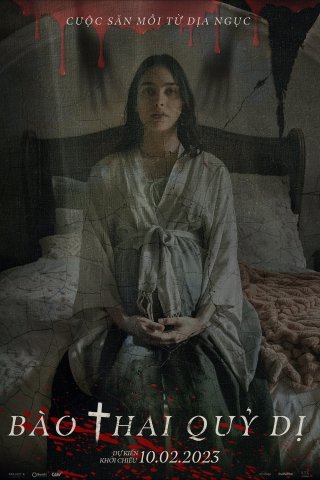 Bào Thai Quỷ Dị (Bed Rest 2022)