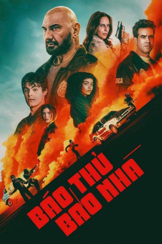 Báo Thủ Báo Nhà (Trap House 2025)