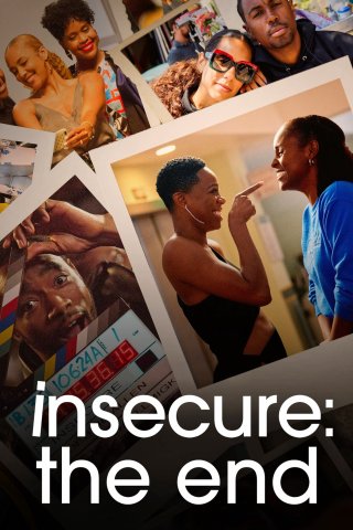 Bấp Bênh: Hồi Kết (Insecure: The End 2021)