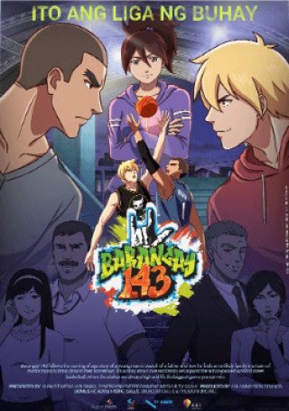 Barangay 143: Giải đấu để đời (Phần 2) (Barangay 143 (Season 2) 2020)