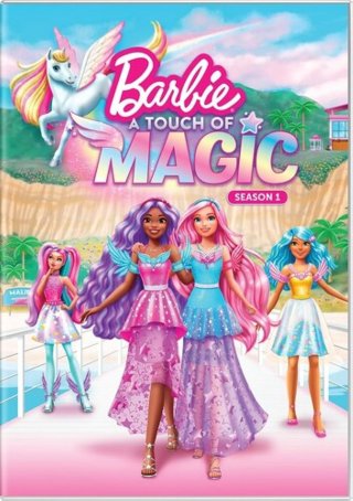 Barbie: A Touch of Magic (Barbie: A Touch of Magic 2022)