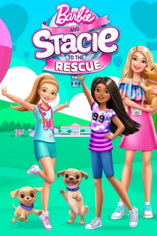 Barbie and Stacie to the Rescue (Barbie and Stacie to the Rescue 2024)