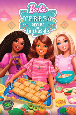 Barbie & Teresa: Công Thức Cho Tình Bạn (Barbie & Teresa: Recipe For Friendship 2025)