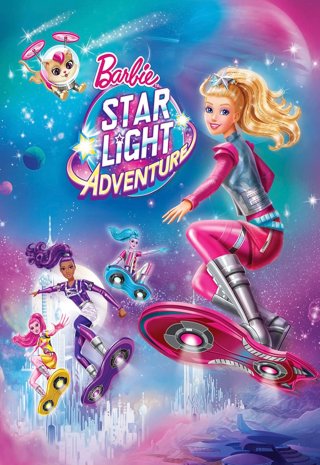 Barbie: Cuộc Chiến Ngoài Không Gian (Barbie: Star Light Adventure 2016)