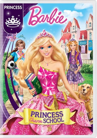 Barbie: Princess Charm School (Barbie: Princess Charm School 2011)