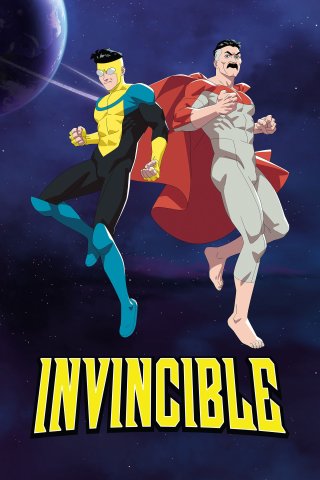 BẤT KHẢ CHIẾN BẠI (Phần 4) (Invincible (Season 4) 2026)