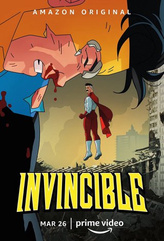 Bất Khả Chiến Bại (Invincible 2021)