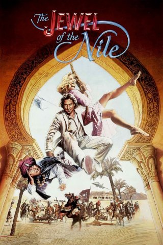 Báu Vật Sông Nile (The Jewel of the Nile 1985)