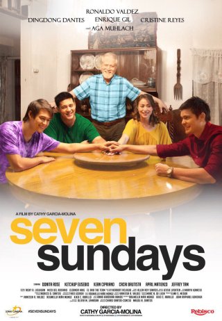 Bảy Ngày Chủ Nhật (Seven Sundays 2017)