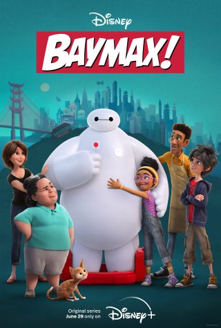 Baymax (Phần 1) (Baymax! (Season 1) 2022)